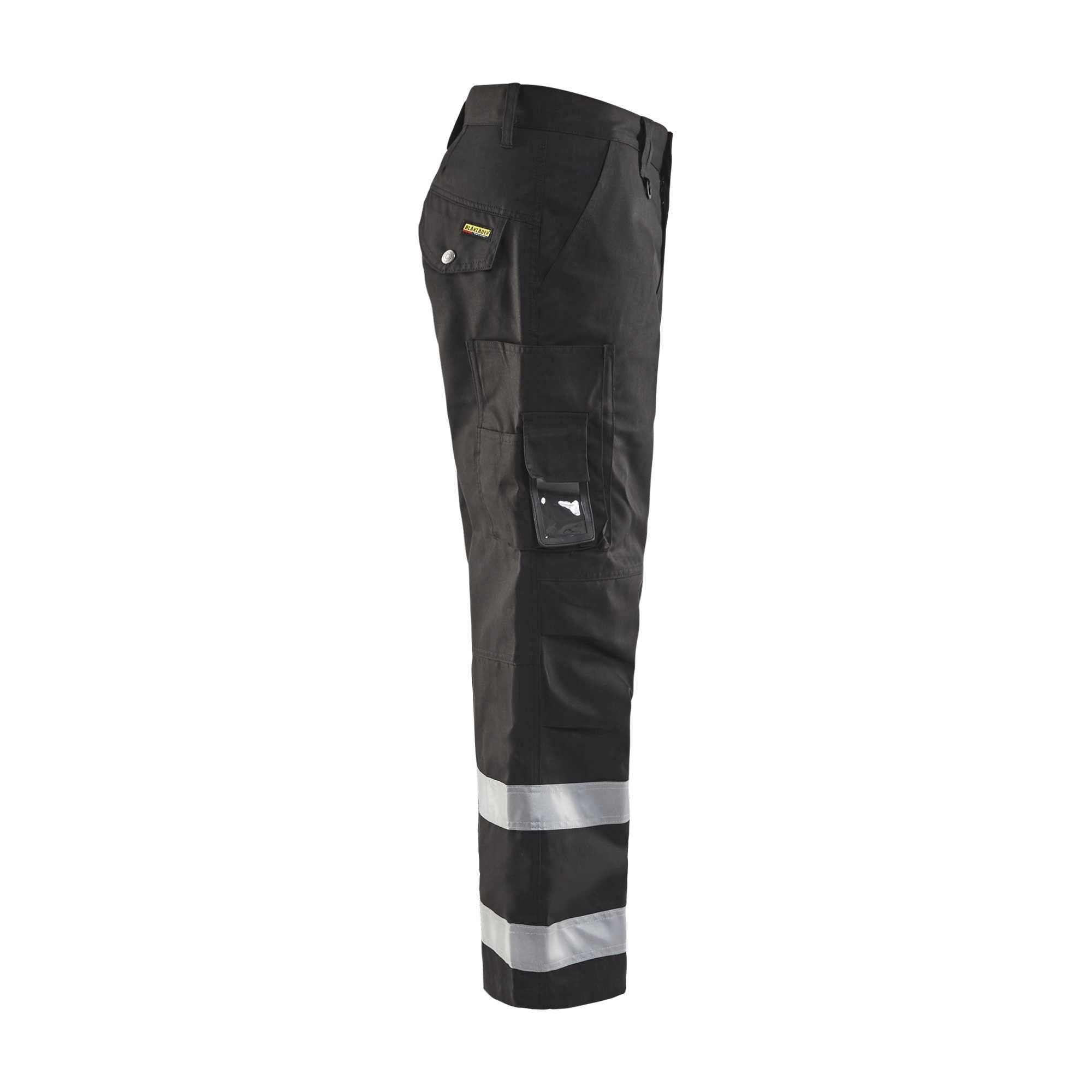 BLAKLADER 14511811 | Trousers Work Trousers Men - twill fabric